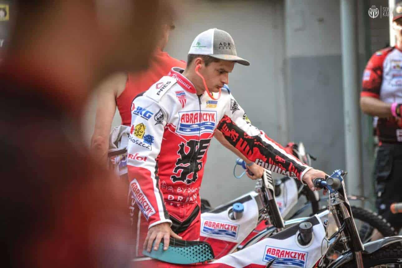 Adrian Miedziński wspomina Grand Prix w Toruniu "Ten sukces był wyjątkowy" 2  Adrian Miedziński wspomina Grand Prix w Toruniu "Ten sukces był wyjątkowy"