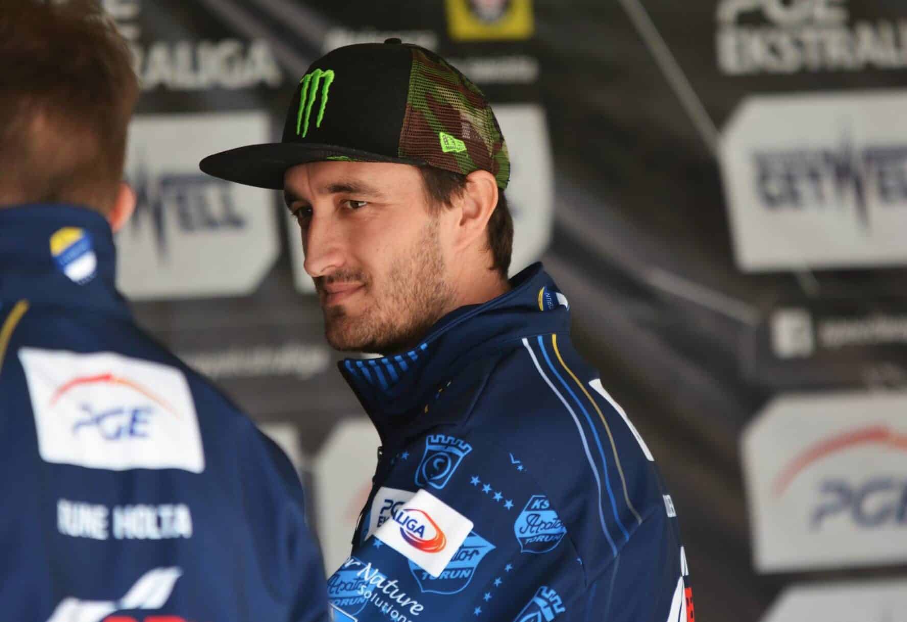 Żużel. Chris Holder z emocjonalnym powrotem do Torunia "Zawsze miło jest tu wrócić" 2 Chris Holder