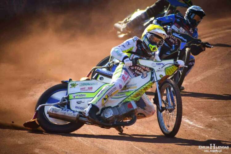 Speedway Kraków ma nowego zawodnika. Ma być liderem drużyny 1 Żużel Speedway Kraków Matic Ivacic