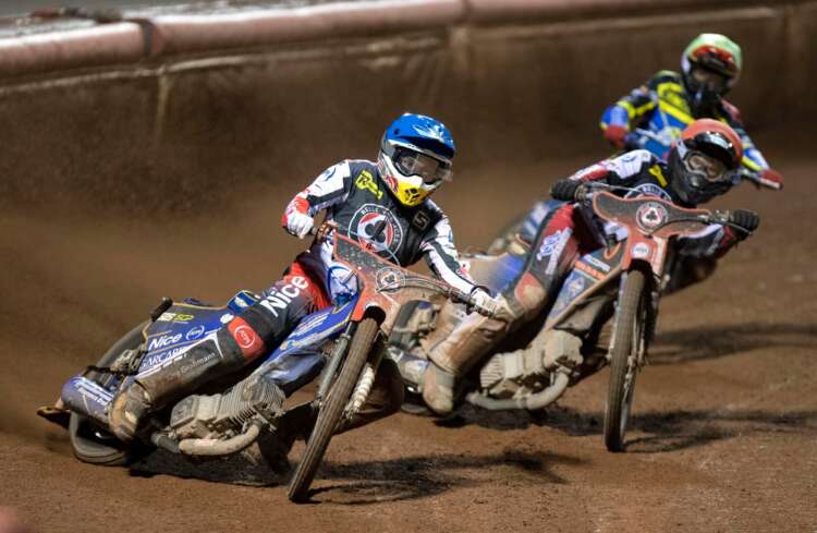 Żużel. Historyczny terminarz - SGB Premiership 2024 podany najwcześniej w historii 3 Ipswich Witches