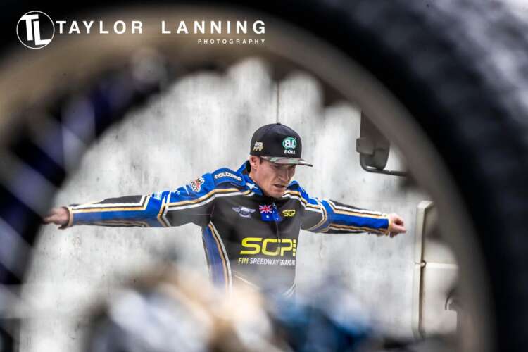 Jason Doyle zastąpi skutecznie Nicki Pedersena w GKM Grudziądz? 2 GP