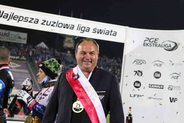 Żużel. Rusiecki ostro o Stali Gorzów! "Zadłużyć klub na takie pieniądze to istne mistrzostwo świata" 2 Prezes Unii Leszno