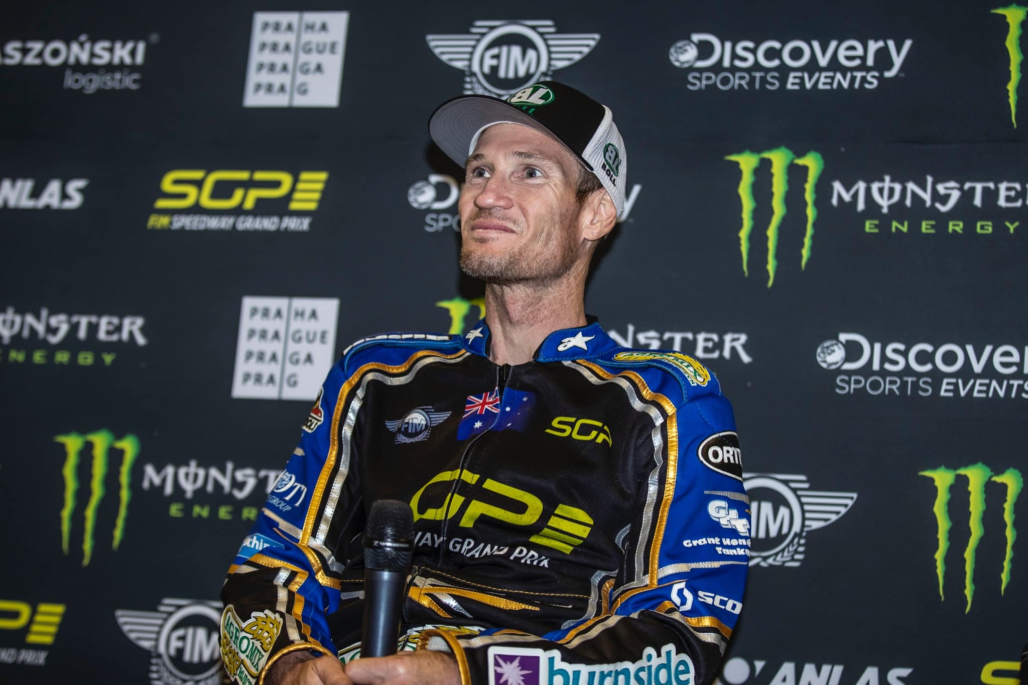 Jason Doyle