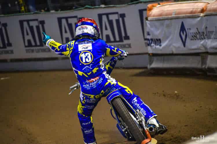 Nie do wiary! Nicki Pedersen na celowniku kolejnego pierwszoligowego klub! W barach tego klubu zdobył tytuł Mistrza Świata! 1 Pedersena