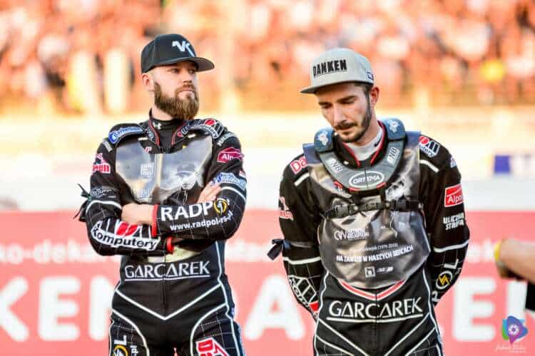 Żużel. Kapitan Wybrzeża z ambitnymi planami na sezon 2024 "Celem jest finał Speedway 2. Ekstraligi" 1 Nicolai Klindt