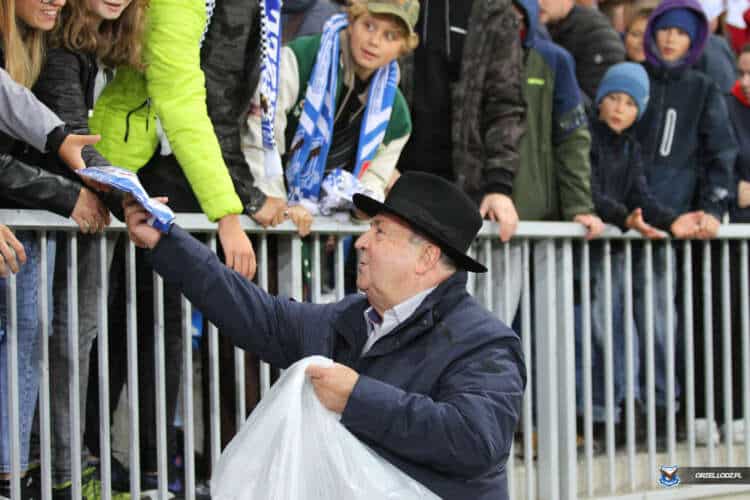 Skrzydlewski kontra kibice! Ostra wymiana zdań na żywo 1 Skrzydlewski