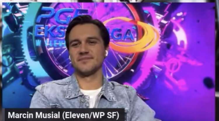Marcin Musiał odpowiada Dryle. Komentator Canal+ wypunktowany 1 Darcy Ward