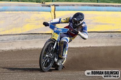 Bartłomiej Kowalski bezbłędny podczas eliminacji IMP w Opolu