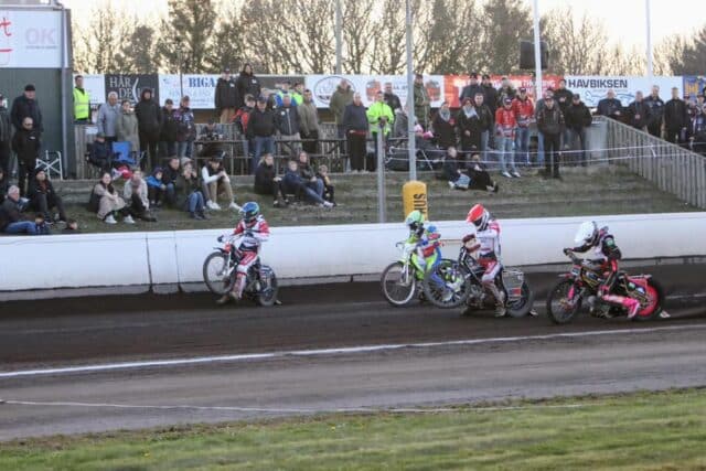Slangerup Speedway deklasuje Region Varde Elitesport 51:33
