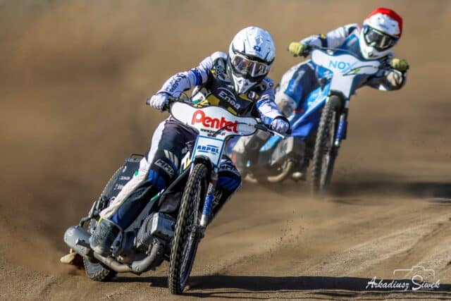 Buczkowski wygrał eliminację IMP w Rybniku