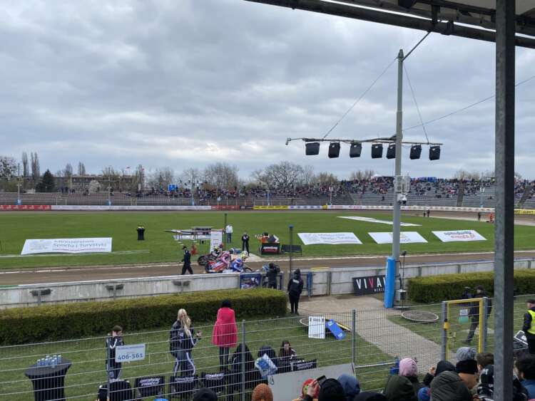 Reprezentacja Polski pewnie wygrała w Gdańsku w finale "A" DME 1 Gdansk