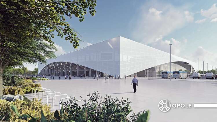 Kolejarz Opole z nowym stadionem! Czy to będzie jeden z najlepszych? 1 stadion miejski w opolu12