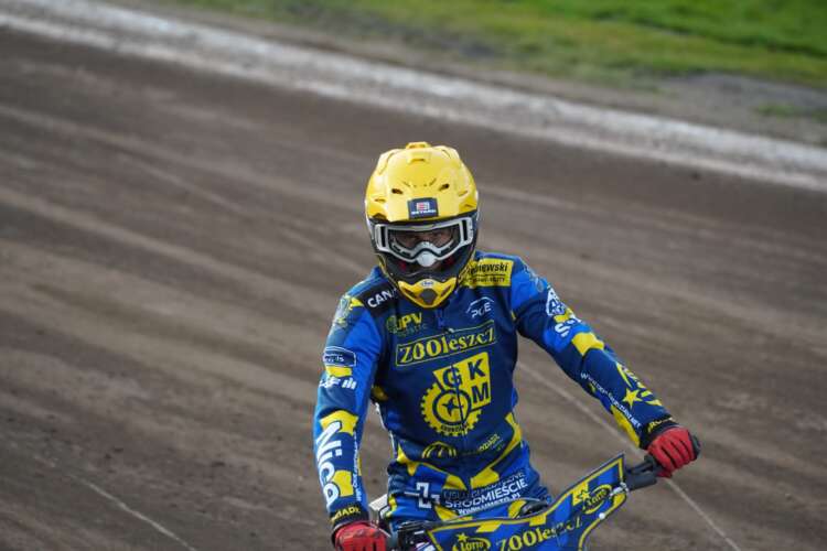 Żużel. Australijczyk z dziką kartą na Tauron SEC w Grudziądzu! Szokująca nominacja 1 Max Fricke