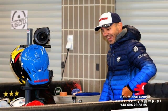 Nicki Pedersen przed GP Warszawy: Jesteśmy gotowi do walki o podium