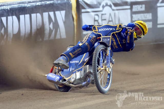 Żużel. Motor i Wilki ze składami