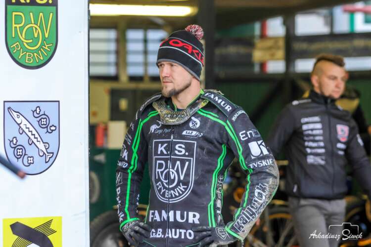 Wybrzeże Gdańsk reaguje na kontuzję Kaczmarka. Jest nowy zawodnik! 3 Krystian Pieszczek