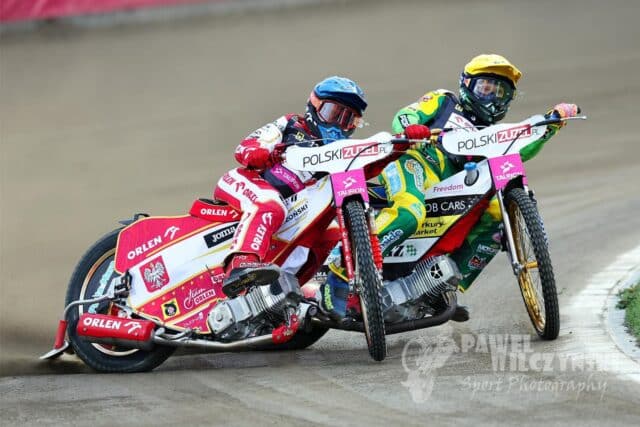 Żużel. Gdzie oglądać wielki finał Speedway of Nations? Walka Polaków złoto!