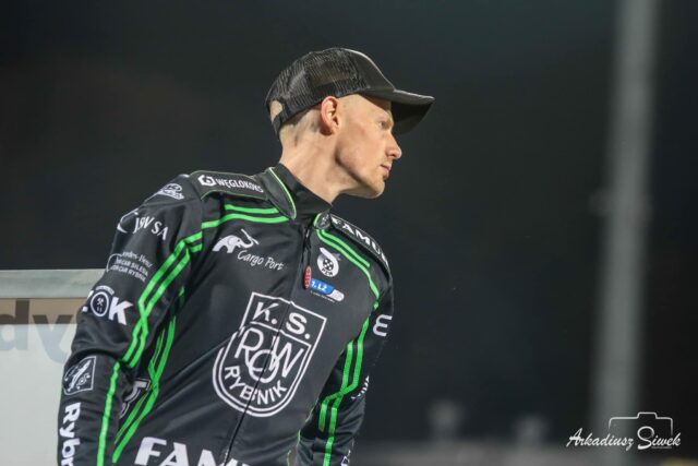 Patrick Hansen o torze w Poznaniu: Wydaje mi się, że ktoś kombinował
