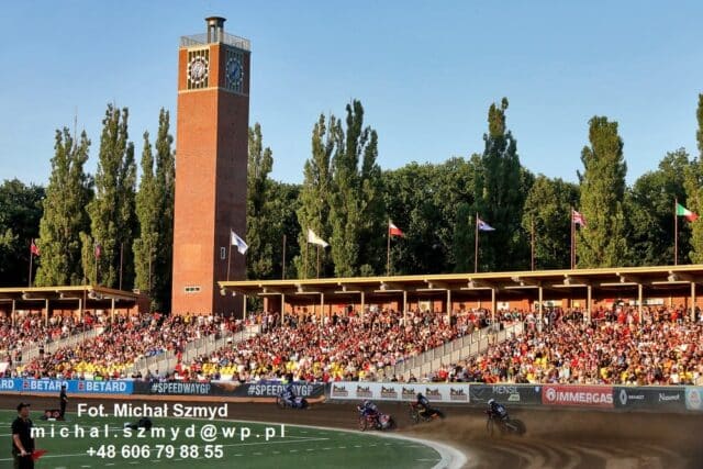 Betard Sparta Wrocław sprzedała wszystkie bilety na mecz z beniaminkiem. Inne kluby mogą zazdrościć