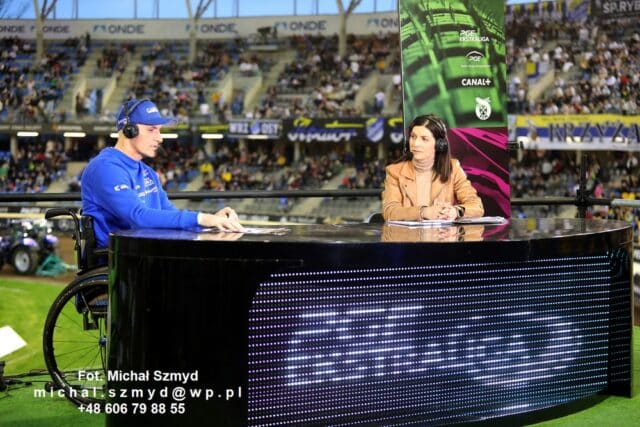 CANAL+ SPEEDWAY wydało oświadczenie odnośnie IMP w Krośnie!