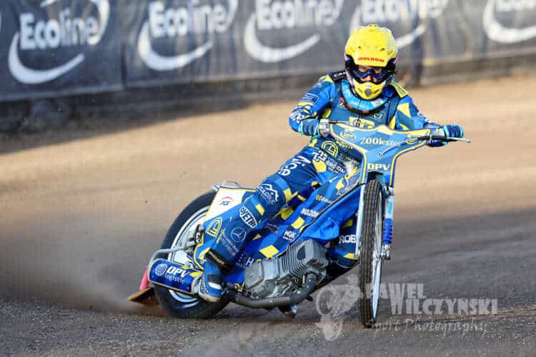 Nicki Pedersen tłumaczy słabsze wyniki niskim poziomem cukru! Porusza również kwestie "rozszarpanego" toru w Toruniu 1 344703666 828645432111200 1916745293469577622 n