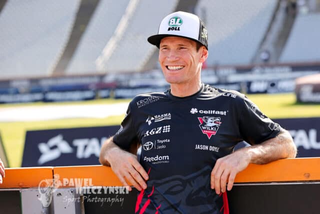 Jason Doyle po wysokiej porażce w Lublinie: Wiemy, że musimy wygrać z Gorzowem