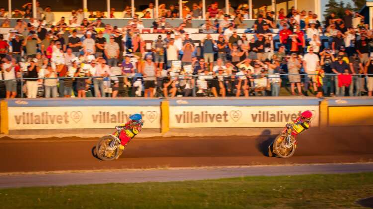 Wygrana Lejonen Gislaved w lidze szwedzkiej. Indianerna Kumla pokonana 2 Bauhaus-Ligan