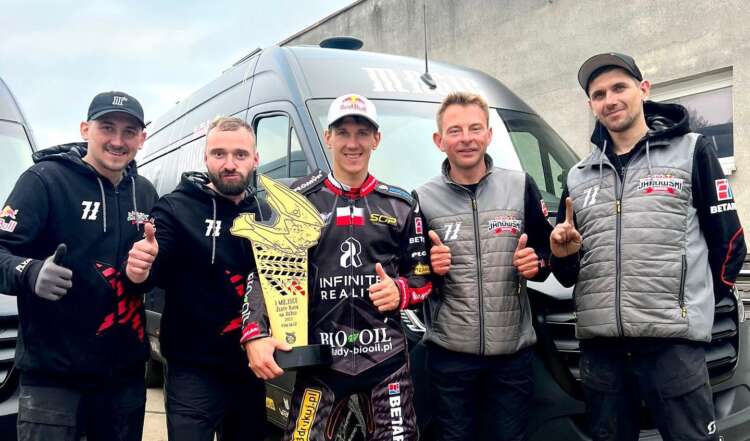 Bez formy Janowskiego Sparta Wrocław może przegapić złoto 1 żużel janowskim