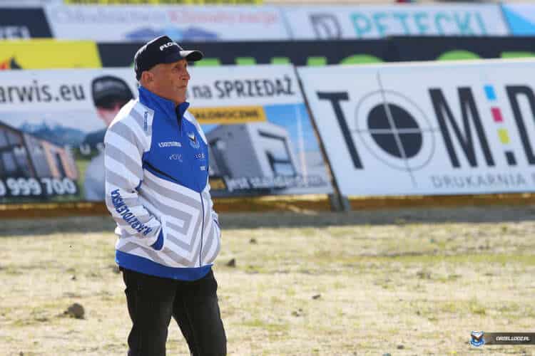 "Co roku bomba atomowa jest wrzucana w klub". Marek Cieślak o przyszłym sezonie Orła Łódź 2 trener