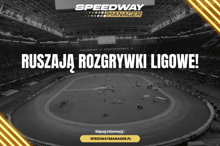 Wciąż nie wiesz, czy zagrać w Speedway Manager'a? No to lepiej zobacz.. 1 POCZATEK ROZGRYWEK LIGOWYCH 2048×1365 px1