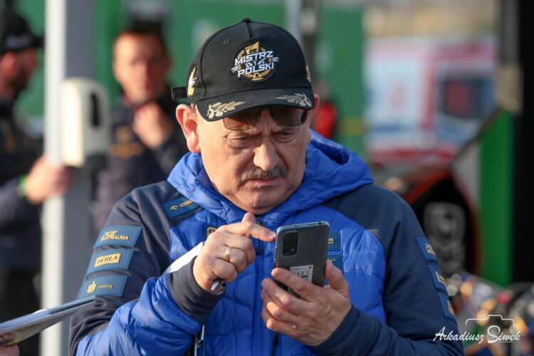 Menadżer Motoru Lublin po meczu w Toruniu: "Byliśmy dzisiaj słabsi" 1 Jacek Ziółkowski