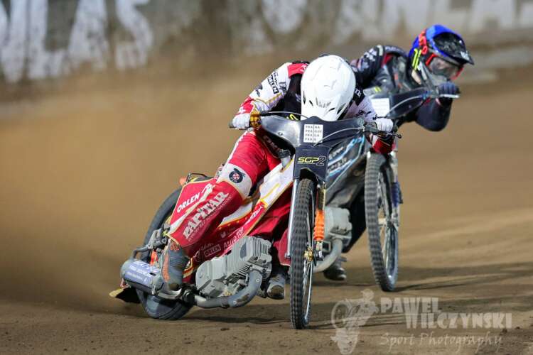 Znamy listy startowe eliminacji SGP 2, pięciu Polaków na starcie 2 żużel