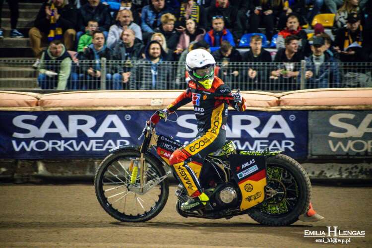 Żużel. Lider na dłużej we Wrocławiu. Ważne ogłoszenie Sparty 1 Żużel