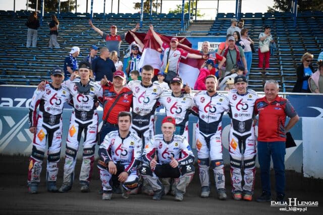 Żużel. Outsider tabeli przyjeżdża do Daugavpils. Optibet Lokomotiv Daugavpils &#8211; Enea Polonia Piła [ZAPOWIEDŹ]