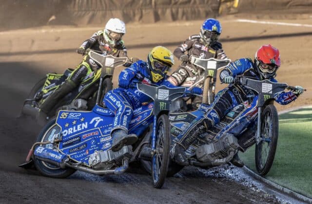 Klasyfikacja generalna cyklu Speedway Grand Prix