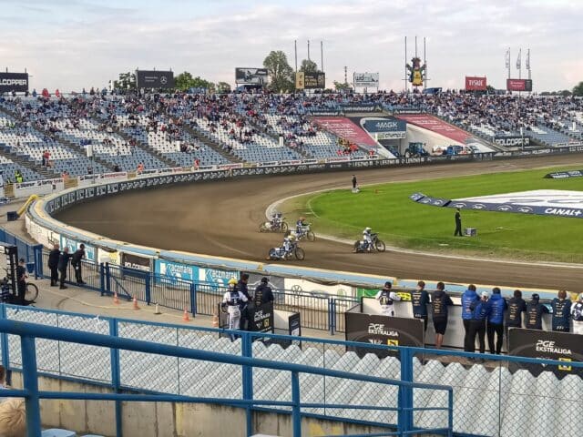 Motor pewnie wygrywa spotkanie w Lesznie! Leszno &#8211; Lublin 38:52! [RELACJA]