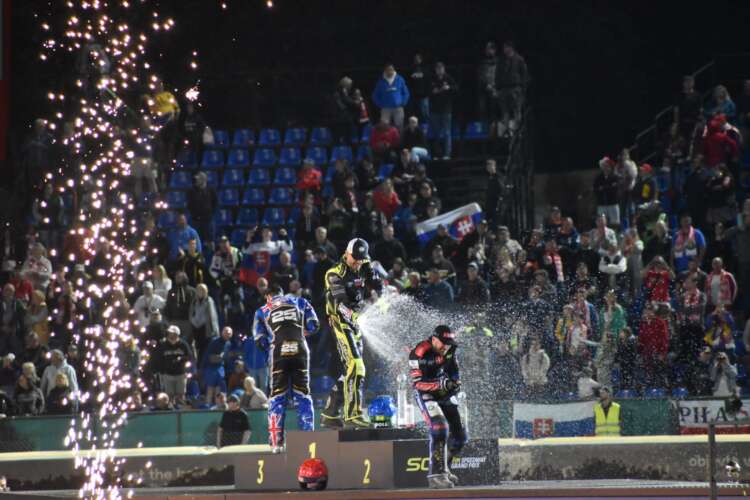 Żużel. Vaculik nominowany na Sportowca Roku na Słowacji 1 Martin Vaculik