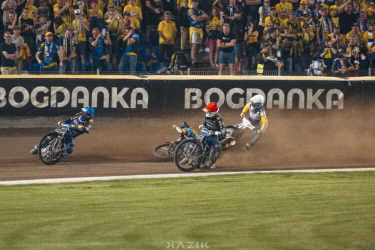 Gdzie oglądać żużel