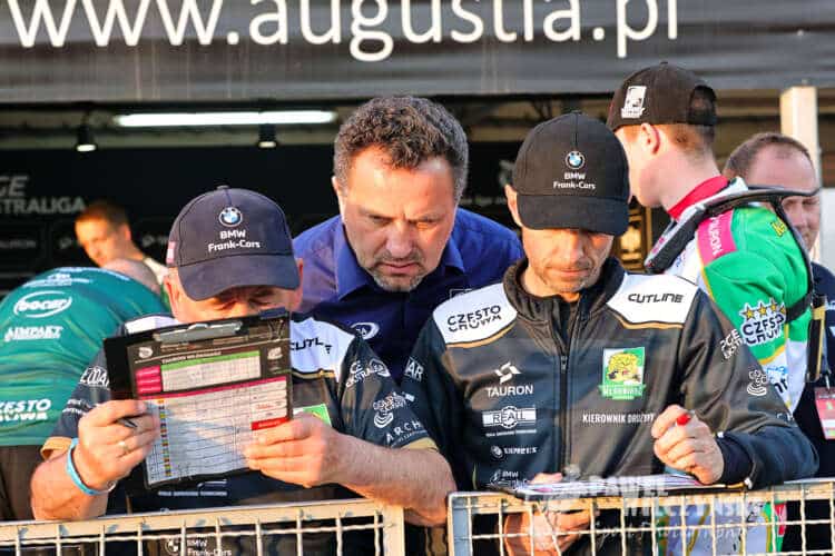Żużel. Prezes Świącik wyjawia powody wysłania Karczewskiego do Speedway 2. Ekstraligi! Presja ekstraligi za wysoka dla młodego żużlowca 1 nastroje w częstochowskim