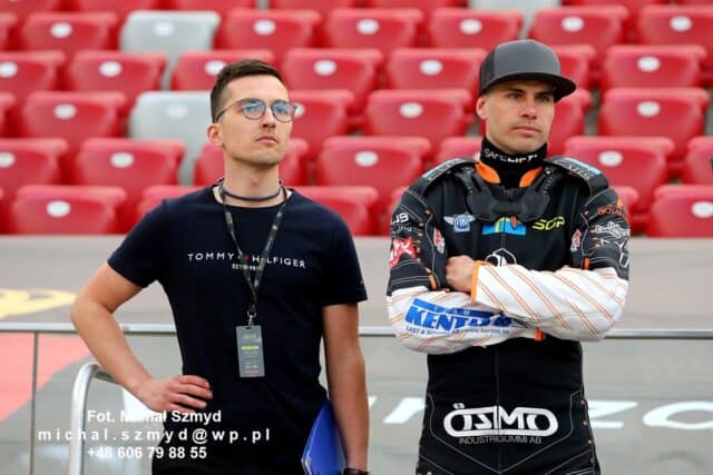 Żużel. Współpraca na linii Kim Nilsson — Markowski będzie kontynuowana? Odpowiada dziennikarz Eleven Sports