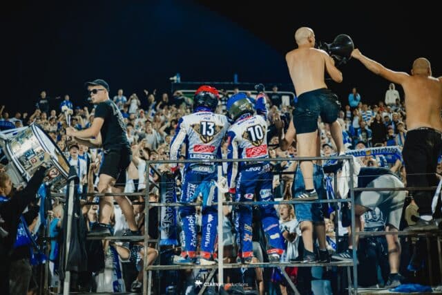 Grzegorz Zengota szczęśliwy po zwycięstwie nad Spartą „Dla takich chwil warto żyć”