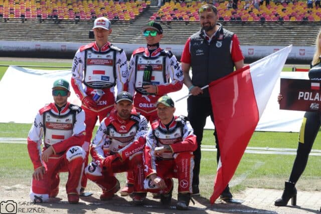 Znamy skład reprezentacji Polski na finał DPŚ! Trener Dobrucki zadecydował