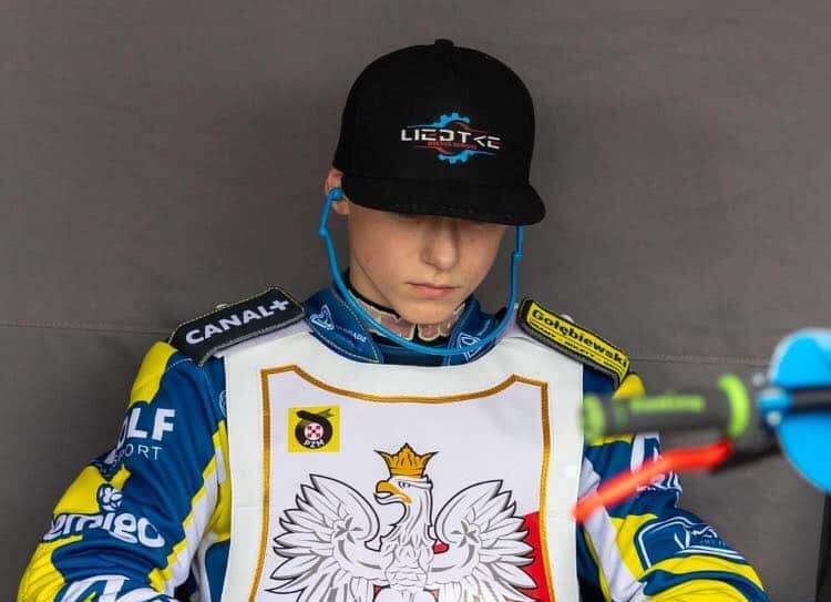 Żużel. Transferowa wojna o Małkiewicza! GKM Grudziądz musi reagować! 3 Kevin Małkiewicz