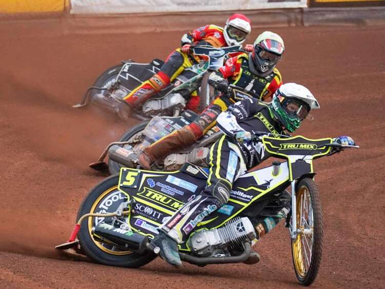 Żużel. Australijski talent z rekomendacją od Darcy'ego Warda! To może być lider drużyny w Speedway 2. Ekstraliga 2 Ryana Douglasa