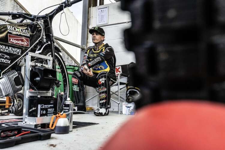 Tai Woffinden złamał rękę! Koniec sezonu dla Brytyjczyka?! 1 Tai Woffinden