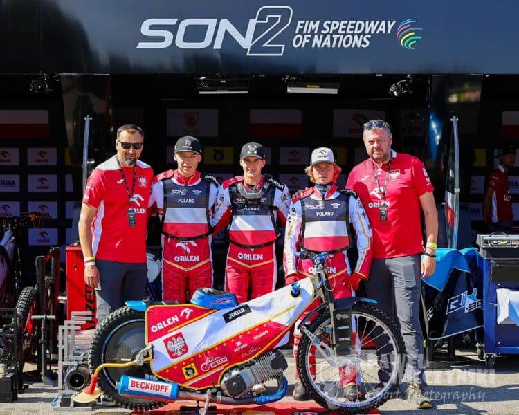 Żużel. Dominacja Polaków w Speedway of Nations 2! Tak było w poprzednich latach 2 Speedway of Nations 2