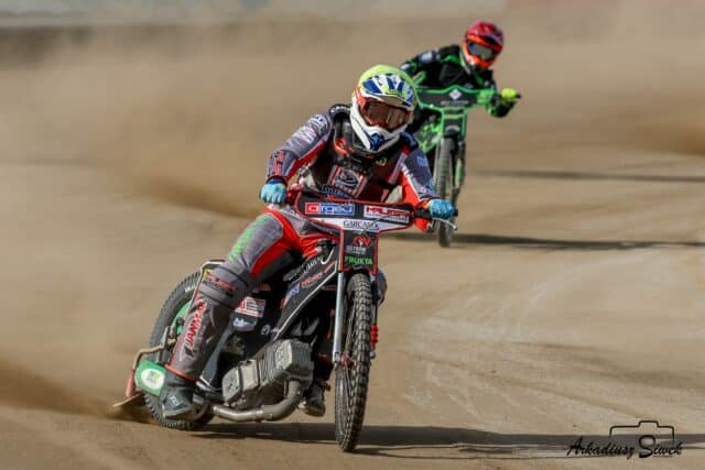 ROW Rybnik wygrywa i przerywa serię zwycięstw Arged Malesy Ostrów 51:39 [RELACJA]