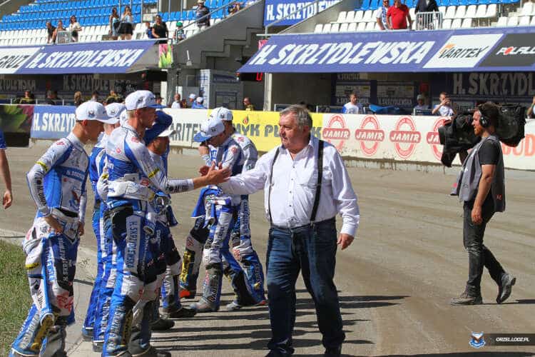 Witold Skrzydlewski o dachu nad Moto Areną: "Mielibyśmy w Radzie Miasta wprowadzoną kwotę na zadaszenie obiektu" 2 Żużel