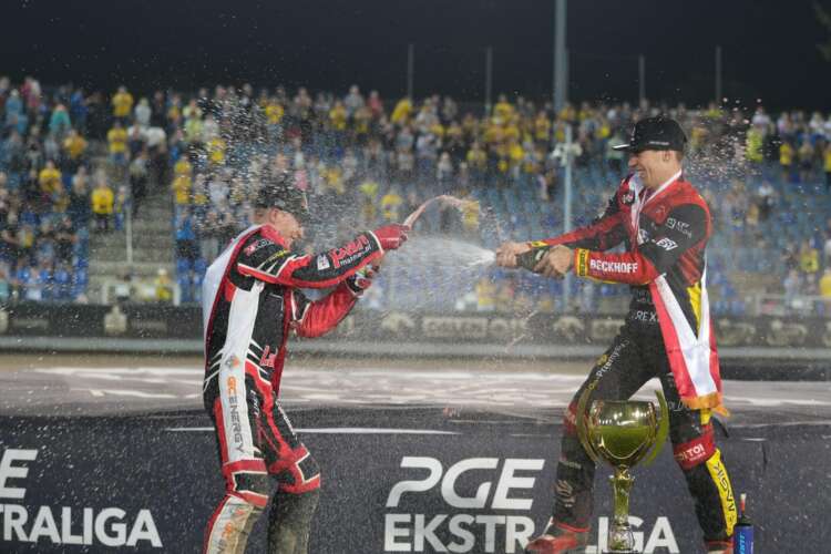 Bańbor zdobywcą Srebrnego Kasku, znamy uczestników eliminacji SGP2! Faworyt dopiero na czwartym miejscu 2 Wychowankowie Kołodzieja