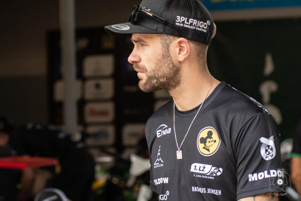 Falubaz robi czystki! Kto skusi się na tych zawodników? 2 Rasmus Jensen